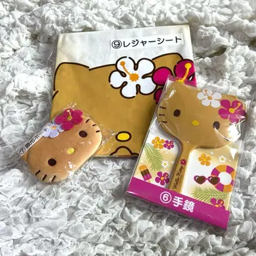 일광화상 키티 제일복권 묶음 판매