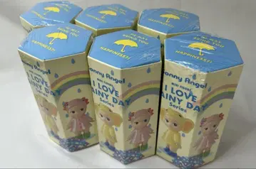 소니 엔젤 아이 러브 레이니 데이 시리즈 6개 세트