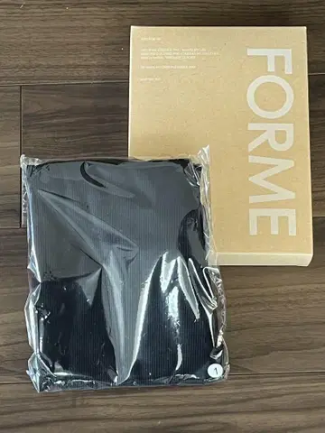 FORME 형태 레깅스 히가시하라 아키 [미사용 새상품]