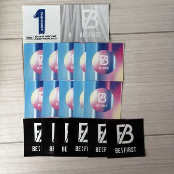 BEFIRST 스티커