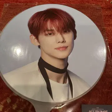 YEONJUN 피켓 ACT:PROMISE EP2