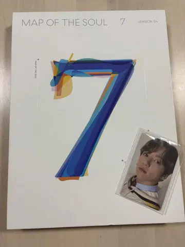 BTS MAP OF THE SOUL 7 버전 04