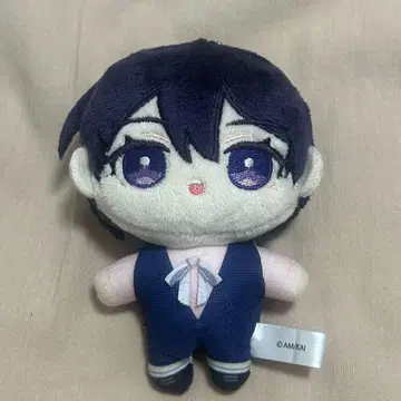 유즈리하 봉제 인형