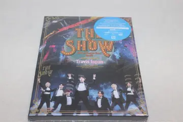 미개봉 새상품 트라자 Tour 2023 THE SHOW 초회판 DVD
