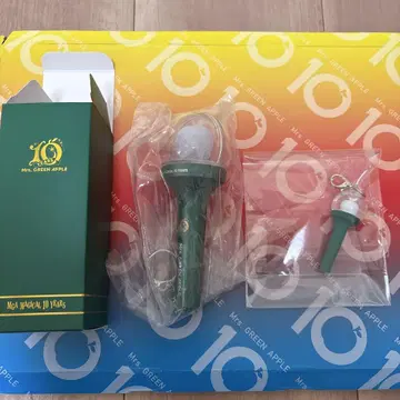 MGA Official Light Stick 미니어처 2개