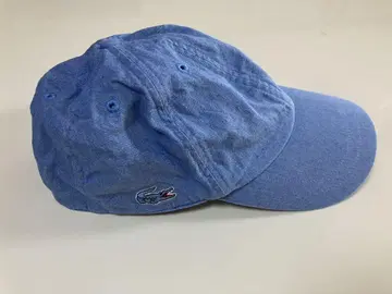 라코스테 캡 여성용 58cm 일본제 면100% 워셔블