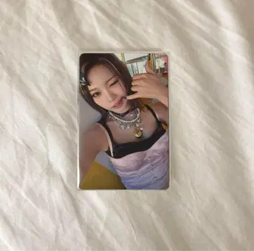 체원 different 기타큐슈 회장에서 한정판 트레이딩 카드