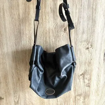 레페토 레페토 백 숄더백 블랙 검정 가죽