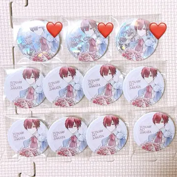우라시마사카타센 아호노 사카타 토나리노 사카타 캔뱃지 61