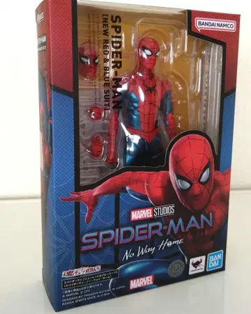 s.h.figuarts 스파이더맨