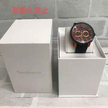 3281.Tendence 텐덴스 ALUTECH GULLIVER 미사용