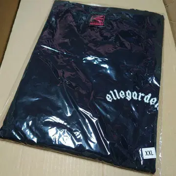 ELLEGARDEN 'HANNYA 티셔츠 (블랙)' 2XL 사이즈