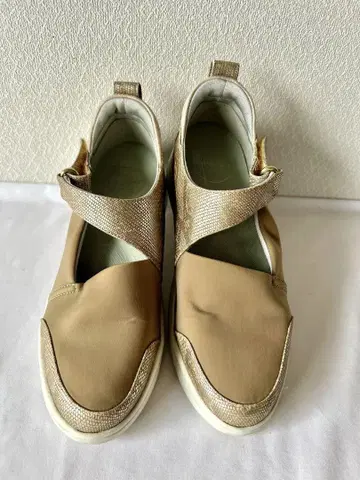 fit fit 플리마켓 LITE 스니커즈 23.5cm 베이지