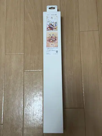 디즈니랜드 40주년 그랜드 피날레 포스터 1장