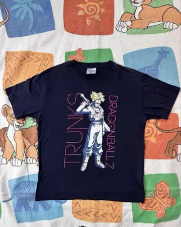dragon ball 드래곤볼 트렁크 티셔츠 애니메이션 T