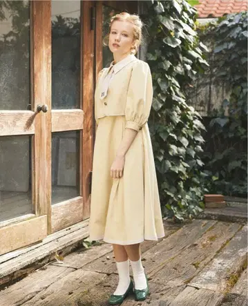 재주 많은 당신과 넥타이 원피스