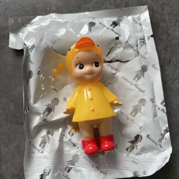 소니 엔젤 아이 러브 레이니 데이 Duck / 오리