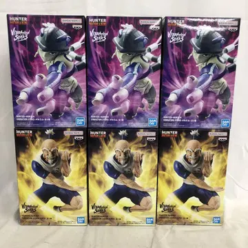 VF7195 미개봉 VIBRATION STARS 네테로 메르엠 6개 세트