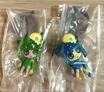 VIRUSWEETS figure collection 바이러스 스위츠 가챠