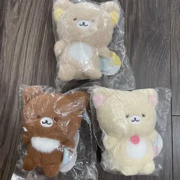 리락쿠마 호냐구루미 호냐구루미즈 코리락쿠마 차이로이코구마