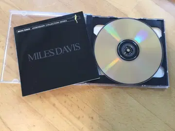 Miles Davis / Black Album(Gold CD)