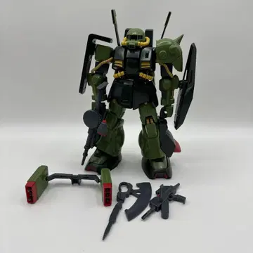 MG 하이 자크 조립품