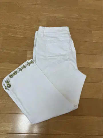 투 비 시크 팬츠