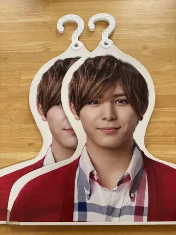 Hey! Say! JUMP 야마다 료스케 포토 행거 2개