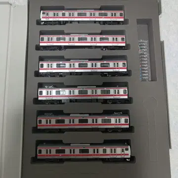 N 게이지 E233계 5000번대 게이요선 TOMIX