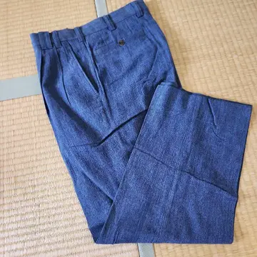 크로커다일 남성용 슬랙스