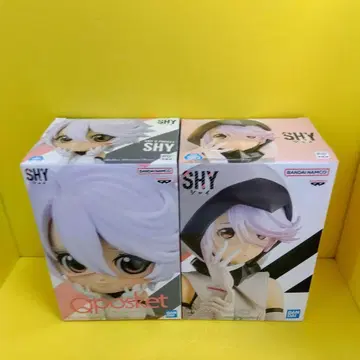 SHY (샤이) 피규어 2종 세트
