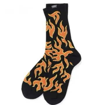 CHALLENGER FIRE SOCKS 삭스 챌린저