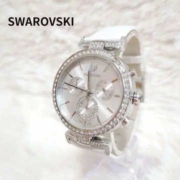 스와로브스키 SWAROVSKI 엘라 저니 크로노그래프 손목시계