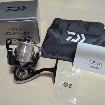 다이와 19 레자 LT 2500S-XH DAIWA LEXA