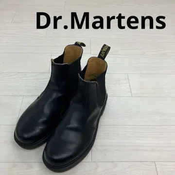 Dr.Martens 2976 첼시 부츠 사이드 고어 부츠
