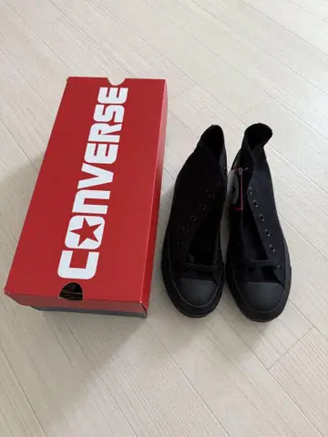 CONVERSE ALL STAR 스니커즈 23.5cm