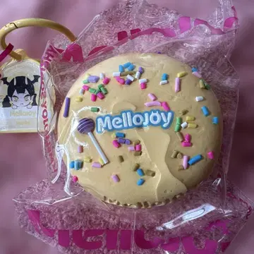 Mellojoy 스퀴시 토이 마카롱