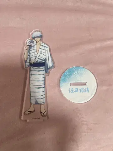 사카타 긴토키 아크릴 스탠드