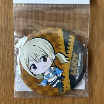 FAIRY TAIL 루시 캔 배치