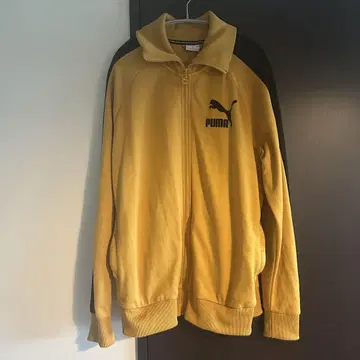 트랙 자켓 푸마 used 구제 의류 빈티지