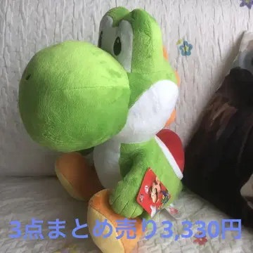 요시 봉제 인형 약 40cm