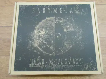 BABYMETAL LEGEND-METAL GALAXY /M2298
