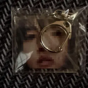 아이묭 고양이에게 질투 키링