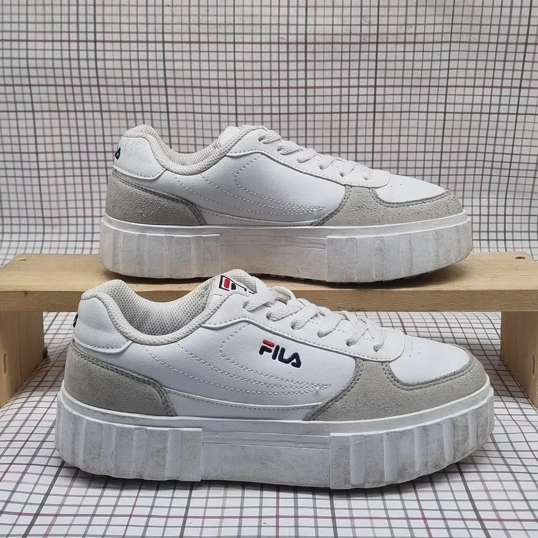 Fila Dropshot Sneakers 240