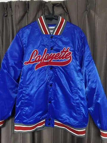 Lafayette 바시티 자켓 XL 파랑
