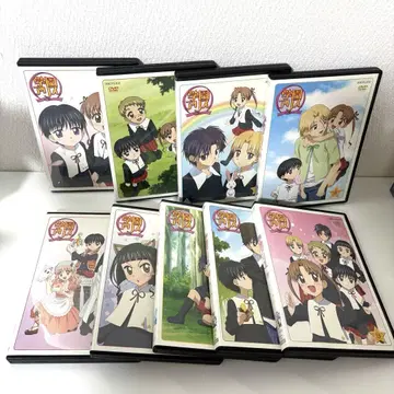 학교 앨리스 DVD 전권 세트 9권