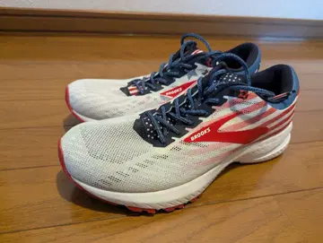 BROOKS 브룩스 Launch6 LimitedModel 미사용 새상품