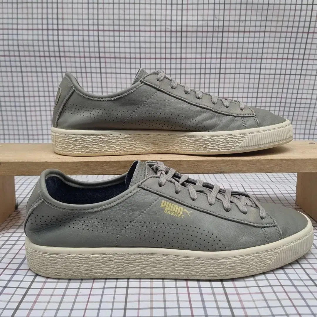 Puma Basket Sneakers 250