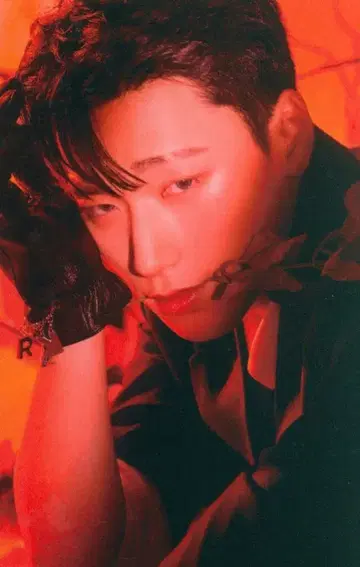 ATEEZ 타워레코드 LD SAN THE WORLD EP PARADIGM