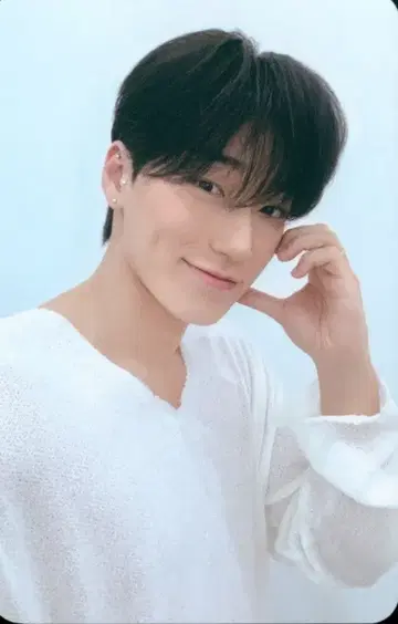ATEEZ 구매 혜택 SAN RETURNITY 화이트